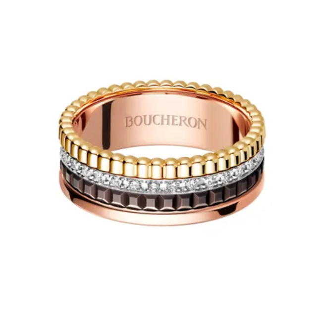 콰트로 클래식 스몰 링